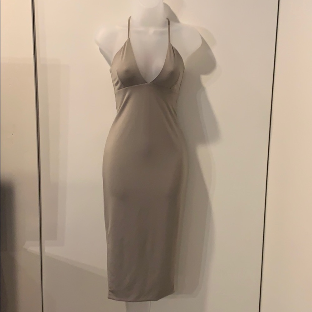 Dance & Marvel Spaghetti Strap Dress